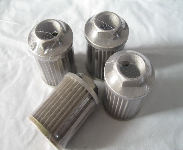 WU60 wire mesh filter