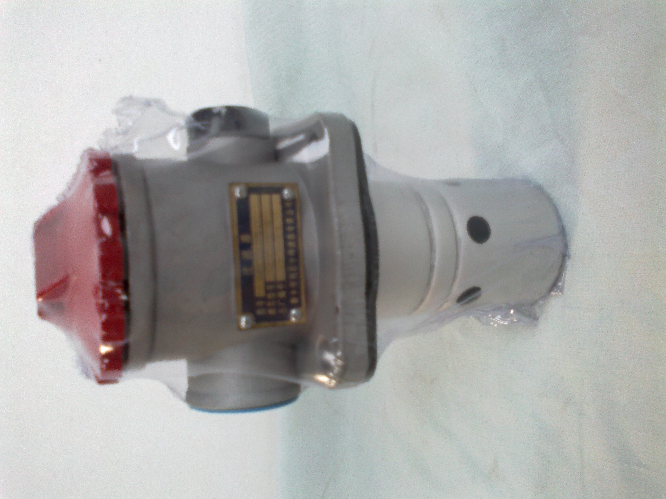 TFB suction oil filter housing