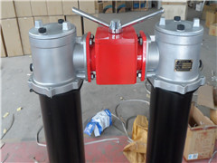 SRFB-25X*F-C/Y DUPLEX TANK MOUNTED RETURN FILTER