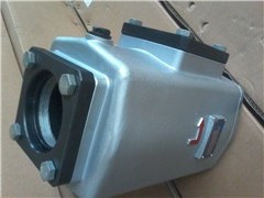 ISV20-40x80C Suction oil line filter