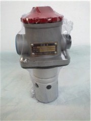 TF-25x80L-Y Tank mounted suction oil filter
