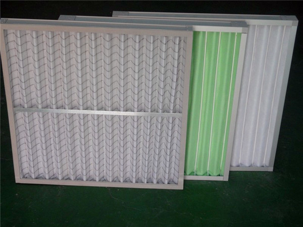 ABL board filters for Gas turbine