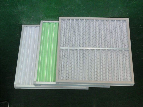 ABL G4 class board filters for central Ventilation system