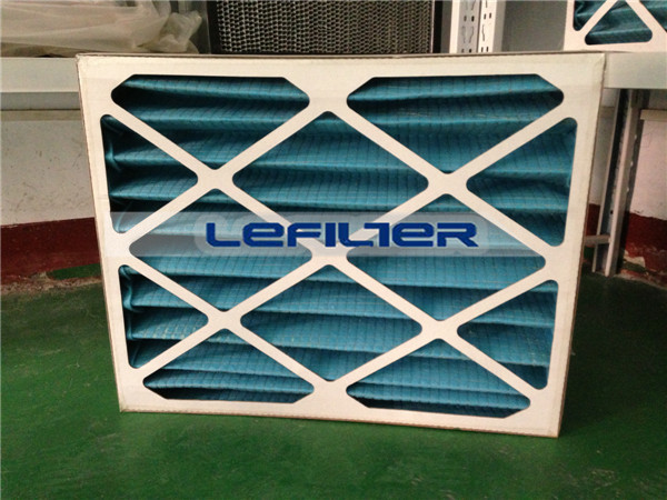 merv 8/7 grade Air Panel Filter