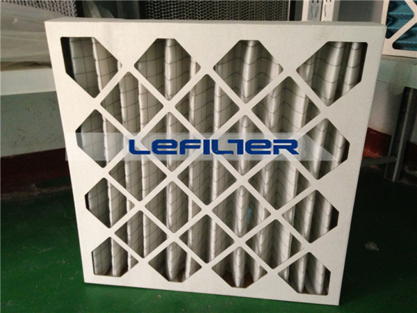 car cabin Board Air filter