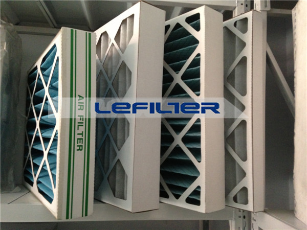 Paper Board Frame Pleated filter