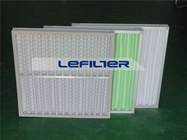industrial air filters for electronics industry