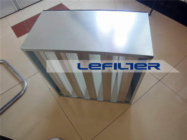 sub-high efficiency  Air filter