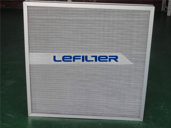 high efficiency electrostatic air cleaner