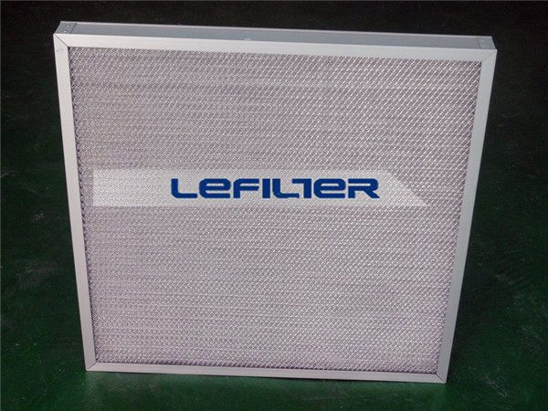 high-efficiency washable furnace filter