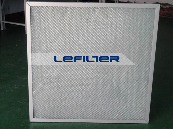 separator-free hepa filter for cleaning chamber