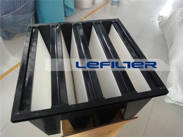 large capacity air filter