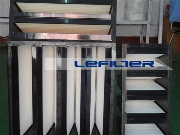 hepa v type filter