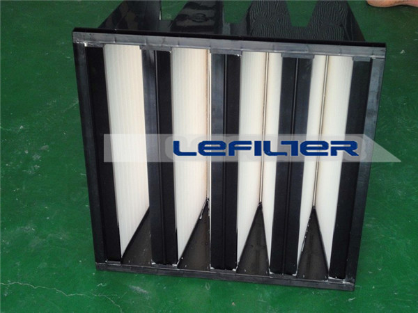 v type hepa  filter