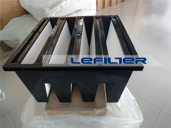 pleated paper air filter  for air compressor