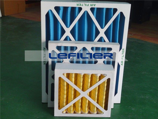 central ventilation system prefilter