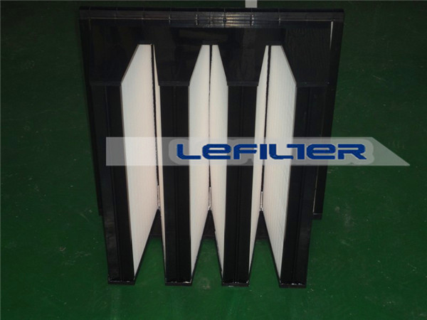 F8 class  v type filter