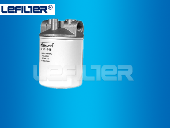 SD010B25B Stauff hydraulic oil filter element