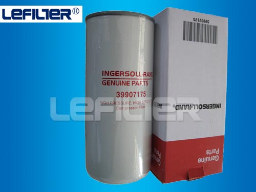 Low price ingersoll rand spin-on oil filter 42843805