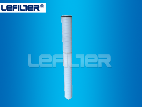 2um polypropylene material water filter element