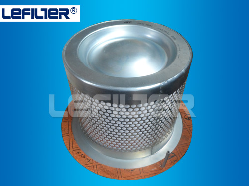 High precision Ingersoll Rand oil/air separation filter elem