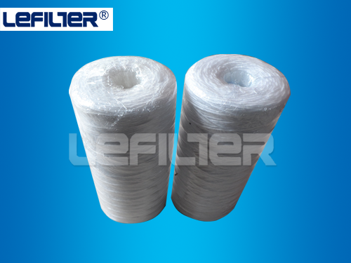 Absorbent cotton Wire wound filter