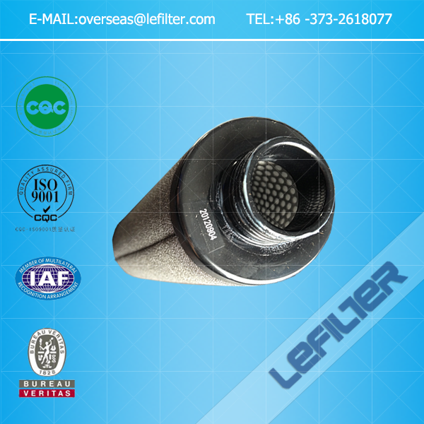 DD44/PD44/QD44 Atlas copco air compressor filter
