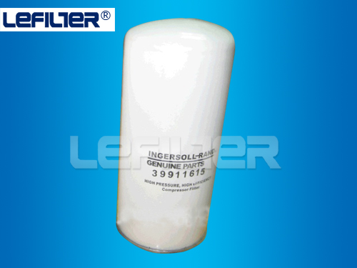 39911631 oil filter for Ingersoll Rand air compressor