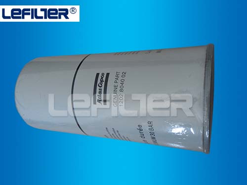 atlas copco hydraulic oil filter element