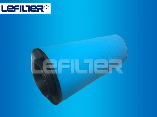 Reliable manufacturer replace for screw air filter PP60