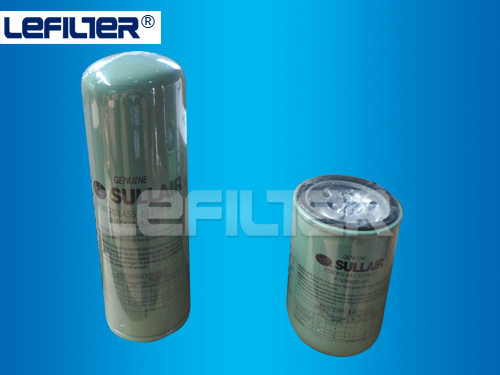 Sullair air compressor oil filter element 250025-526