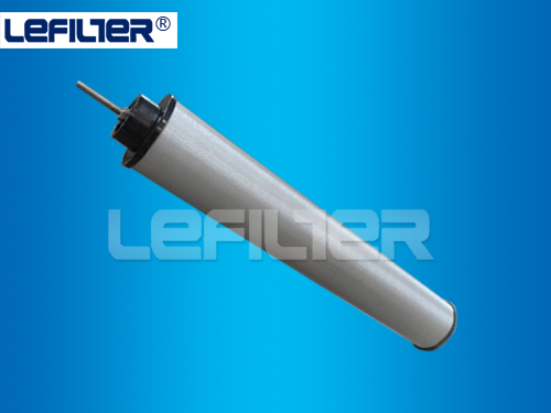 High precision Taiwan JM compressed inline filter element C-