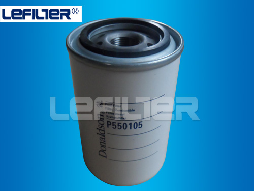 Fuel Oil Filter for Excavators P550105