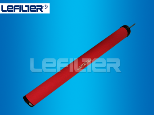 E1-20 High efficiency Hankison compressed air filter element
