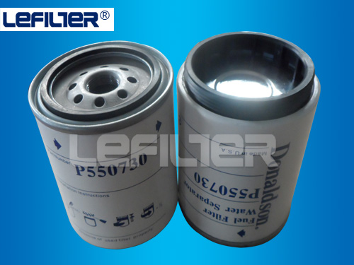 WATER SEPARATOR P550730 oil filter