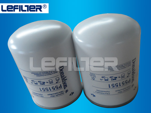 lefilter fuel oil filter p551551