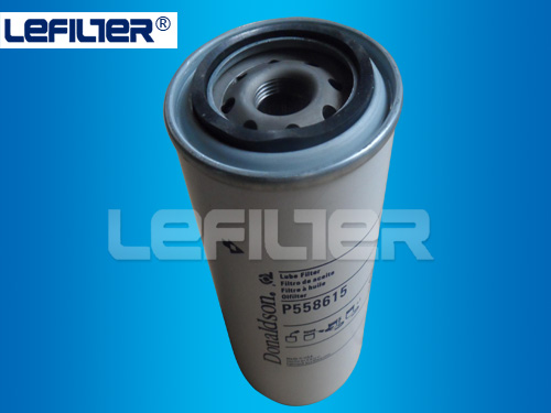 P558615 replacement Lube Filter Spin-On Full Flow