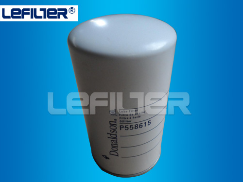 lefilter lube oil spin-on filter p558615