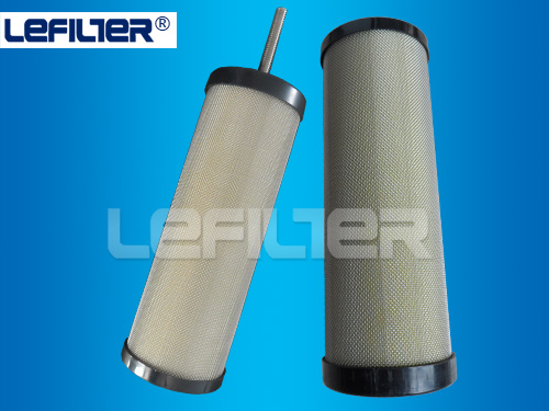 Compressed Filter Element Hankison