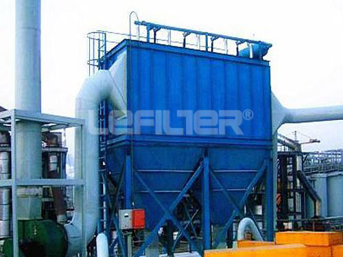 industrial dust collector pharmaceutical factory