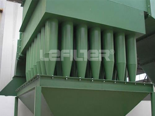 TXP type ceramic cyclone dust collector