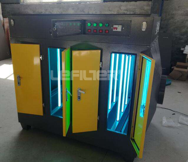 sludge incineration waste gas treatment equipment