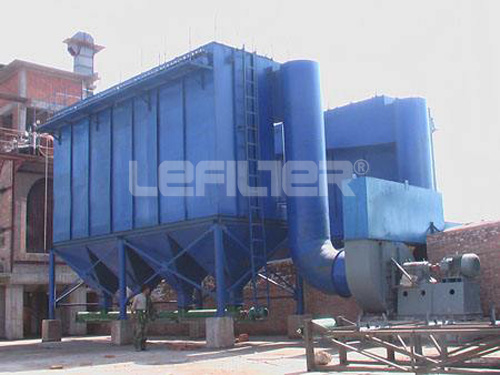 Bag House Dust Removing Machine