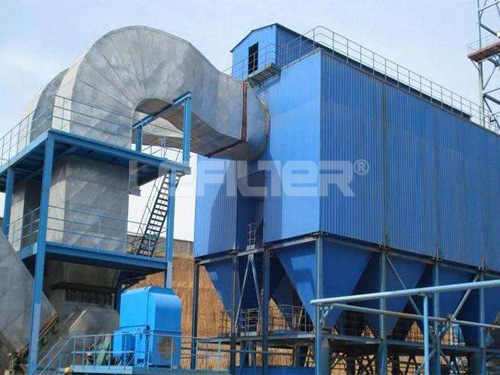 Eco-friendly Pulse Jet Bag Filter/pulse dust collector/bagho