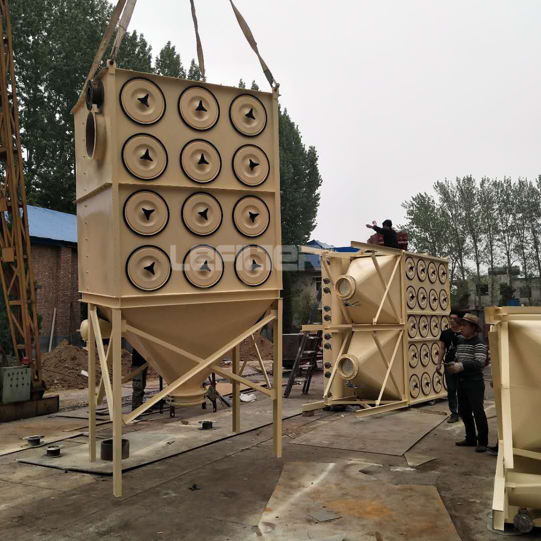 industrial wood dust collector