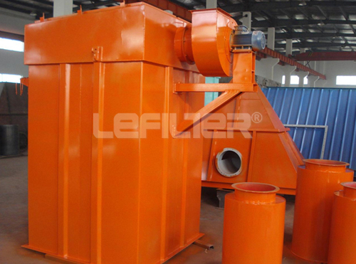 Pulse Dust Catcher Industrial Dedusting machine