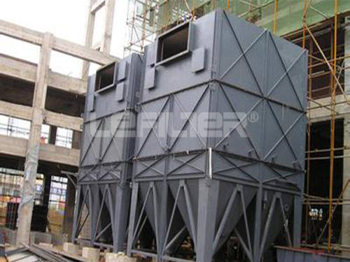 multitube desulphurization dust collector