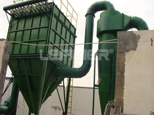 XMC type pulse single machine dust collector