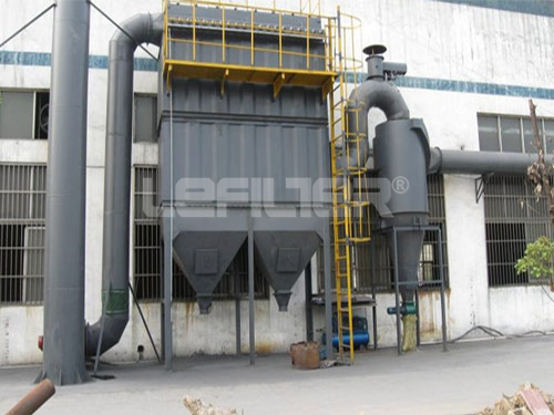 Dust Collector for Coal-fired Boiler