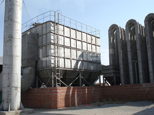 dry separator air dust collector
